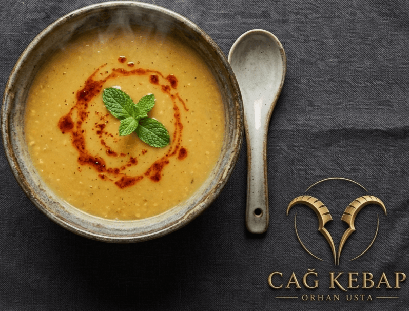 Mercimek Çorbası 