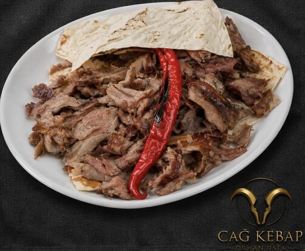Cağ kebabı (250gr)