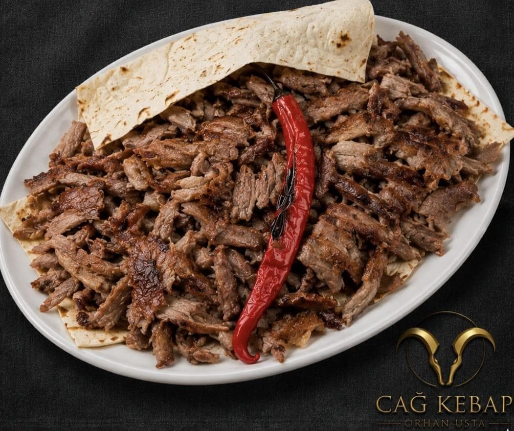 Cağ kebabı (1kg)
